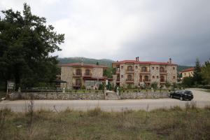 Hotel Orama Limni-Plastira Greece