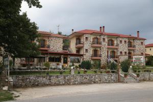 Hotel Orama Limni-Plastira Greece
