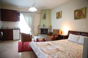 Hotel Orama Limni-Plastira Greece