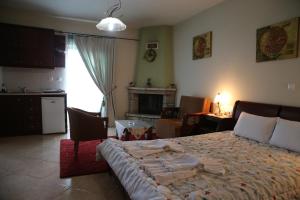 Hotel Orama Limni-Plastira Greece