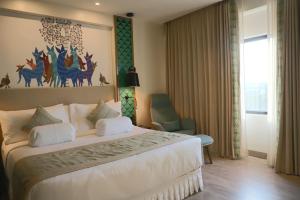 THE CRUZE PREMIUM BOUTIQUE HOTEL