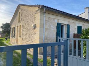 Charmante maison au calme dans le bourg