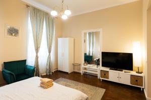 Lovely Studio in Historical Center WiFi