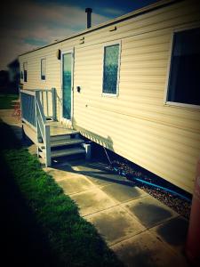 Trusville Mablethorpe 3 Bedroom Caravan . Beachside site !
