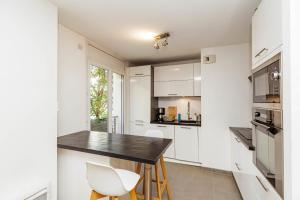 Appartements Residential housing near Bois de Vincennes : photos des chambres