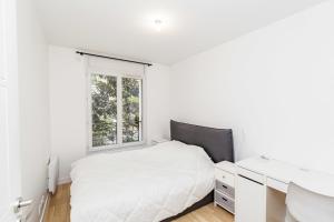 Appartements Residential housing near Bois de Vincennes : photos des chambres