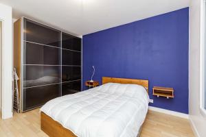 Appartements Residential housing near Bois de Vincennes : photos des chambres