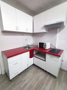 Estudio frente a Estación María Zambrano