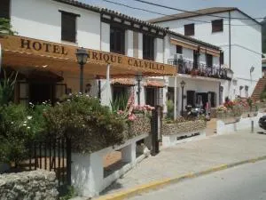 Hotel Enrique Calvillo - El Bosque
