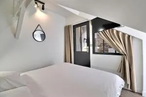 Garden Apparts Rennes Centre Gare - 尚特皮