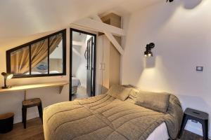 Appartements Garden Apparts Rennes Centre Gare : photos des chambres