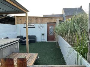 Gite Au champ du bouillon proche de Pairi Daiza wellness en option