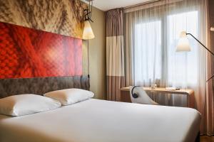 Hotels ibis Paris Avenue d'Italie 13eme : photos des chambres