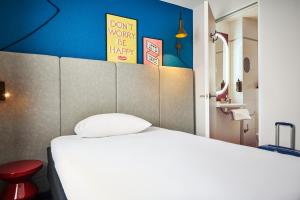 Hotels ibis Paris Avenue d'Italie 13eme : photos des chambres