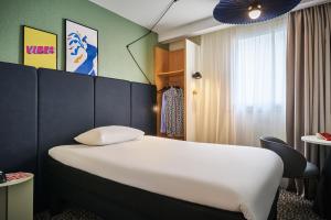 Hotels ibis Paris Avenue d'Italie 13eme : photos des chambres