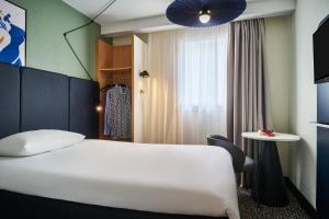 Hotels ibis Paris Avenue d'Italie 13eme : photos des chambres