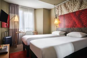 Hotels ibis Paris Avenue d'Italie 13eme : photos des chambres