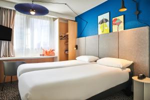 Hotels ibis Paris Avenue d'Italie 13eme : photos des chambres