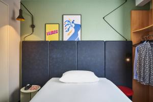 Hotels ibis Paris Avenue d'Italie 13eme : photos des chambres