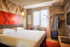 Hotels ibis Paris Avenue d'Italie 13eme : photos des chambres