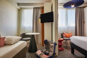 Hotels ibis Paris Avenue d'Italie 13eme : photos des chambres