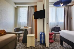 Hotels ibis Paris Avenue d'Italie 13eme : photos des chambres