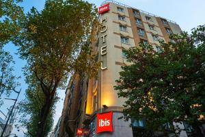 Hotels ibis Paris Avenue d'Italie 13eme : photos des chambres