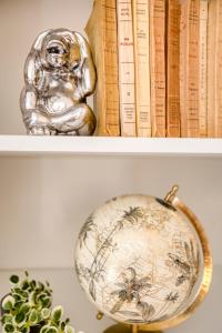 Appartements Le Boheme - MyCosyApart, Parking gratuit, Netflix : photos des chambres