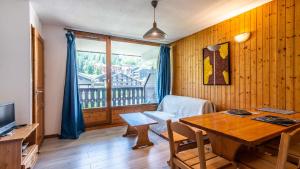 Les Sitelles - 18 - Belle vue Appart 6 pers