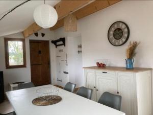 Maisons de vacances Gite Le vallon des vignes : photos des chambres