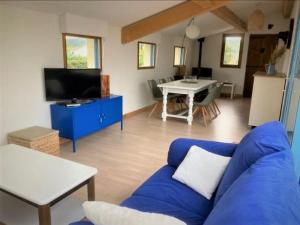 Maisons de vacances Gite Le vallon des vignes : photos des chambres