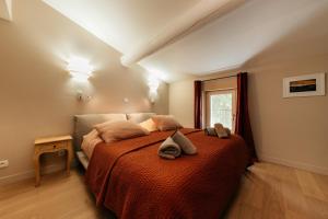 B&B / Chambres d'hotes Domaine Perreal Les Chambres : photos des chambres