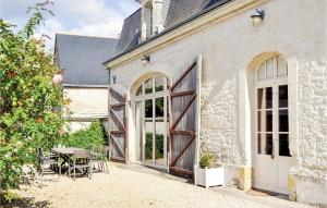 Maisons de vacances Holiday Home Chateau Du Riviere : photos des chambres
