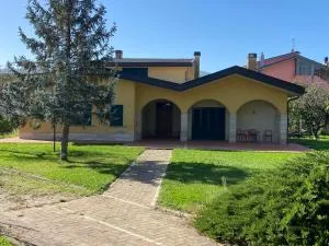 Villetta degli Ulivi - Concerviano