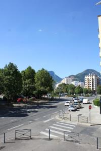 Appartements Studio Le P'tit Grenoblois - Parking couvert : Appartement 1 Chambre