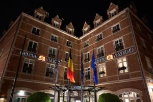 Rocco Forte Hotel Amigo