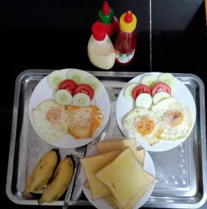 Linh Homestay and motorbikes rent