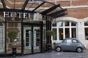 Rocco Forte Hotel Amigo