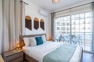 Araminta 2-Bedroom Apartment in Larnaca