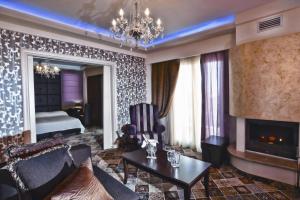 Suite room in Phaidon Hotel & Spa