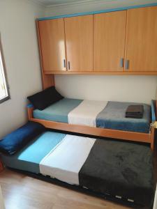 Doble or individual bed near Sevilla Center FREE PARKING