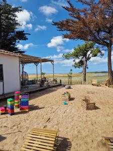 Campings Camping Le Bellevue : photos des chambres