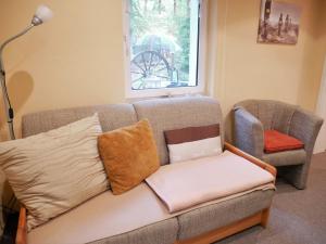 Ferienwohnung Moewennest