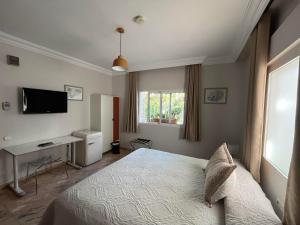 Twin Room with Garden View room in Hotel Paraíso Del Mar