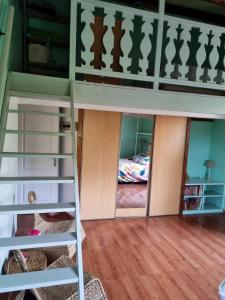 Maisons de vacances Maison de 4 chambres avec jardin clos et wifi a Gardanne : photos des chambres