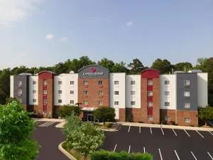 Candlewood Suites Apex Raleigh Area by IHG - Green Level