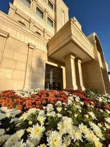 Edom Hotel - Tufailah