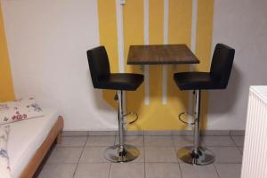 Am Tor des Steigerwaldes