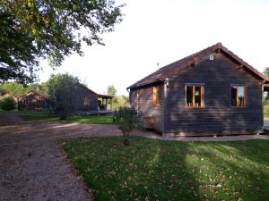 Chalets Canal du Nivernais Gites Le champ radis : photos des chambres