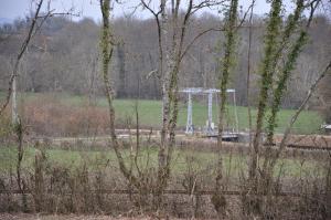 Chalets Gites LE CHAMP RADIS 4 Vakantiehuisjes au bord du Canal de Nivernais : photos des chambres